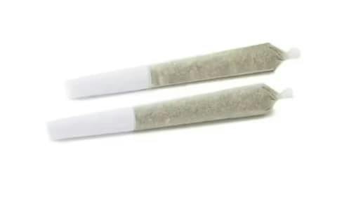 Soft Serve: Mango Mayhem Sativa 2 x 0.5g Pre-Rolls