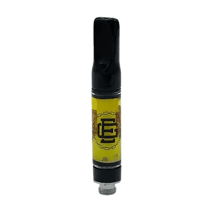 Hard Hitters Vanilla Cke Cloud 1g Prefilled Vape Cartridge