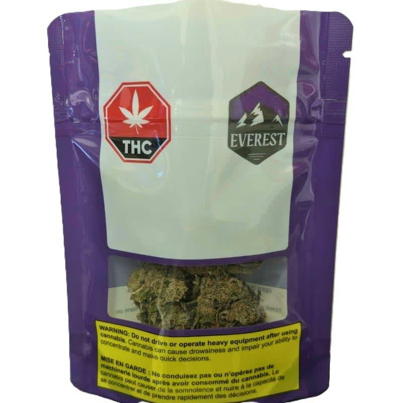 Grape Gas 14g Dried Flower