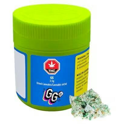 Pixel GG: OG Lithium Kush 3.5g Dried Flower