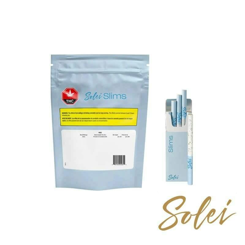 Free Slims 10 x 0.4g CBD Pre-Rolls