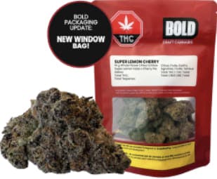 Super Lemon Cherry Sativa 14g