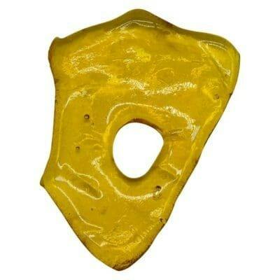 Organic Electric Skunk 1g Shatter