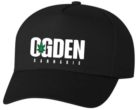 Ball Cap - Black