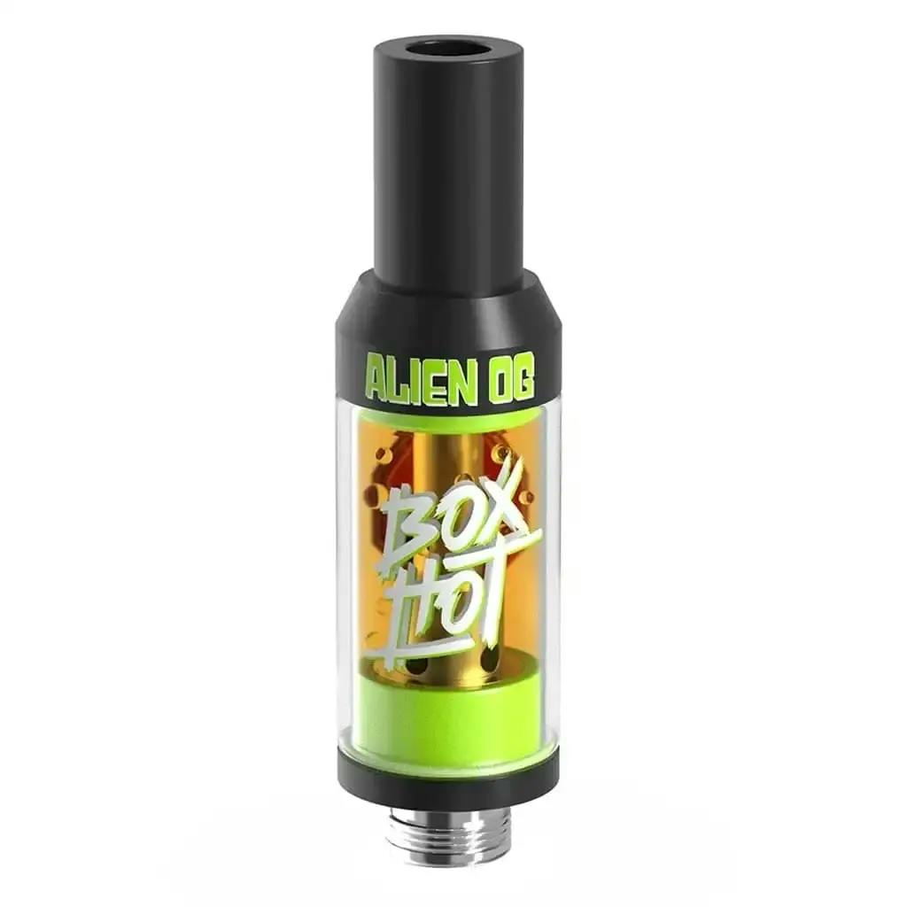 Alien OG 1.2 g Prefilled Vape Cartridge