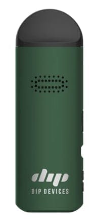 Dip Devices Aster Dry Herb Vaporizer - Green