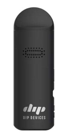 Dip Devices Aster Dry Herb Vaporizer - Black