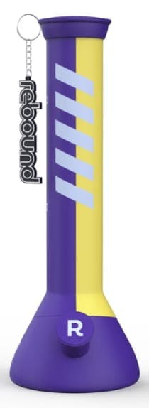Purple & Yellow