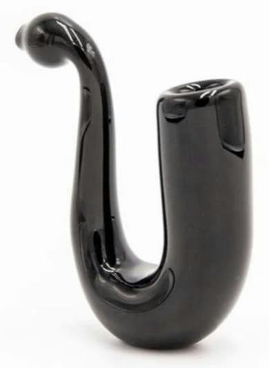 HMP Whale Tail Hand Pipe
