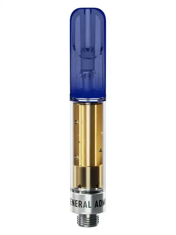 Multipack of 5 Tiger Blood Club Pack 5x0.95g Prefilled Vape Cartridge