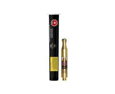 The Rapture: Grape Galena Cured Resin 1g Prefilled Vape Cartridge