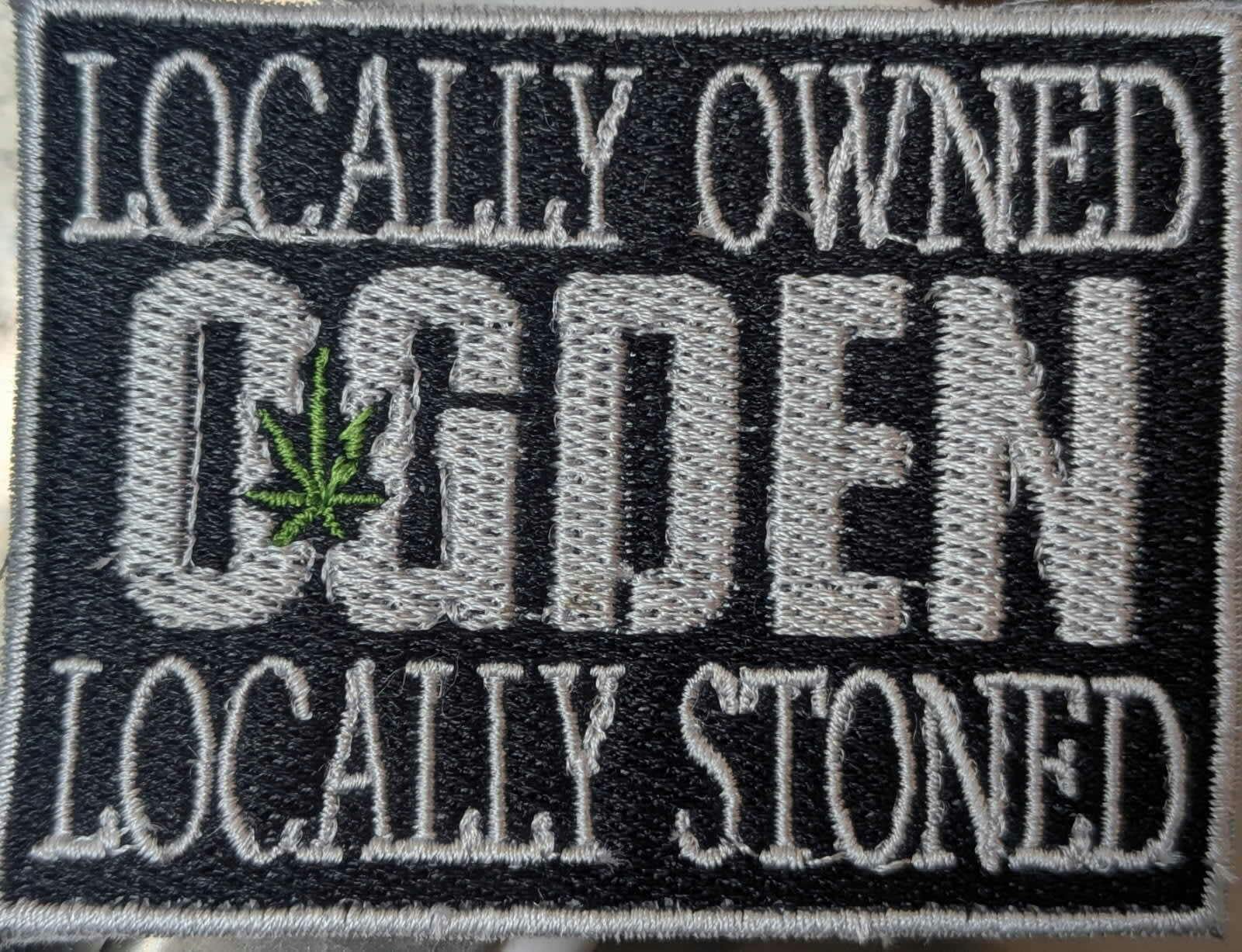 Ogden Cannabis Patch