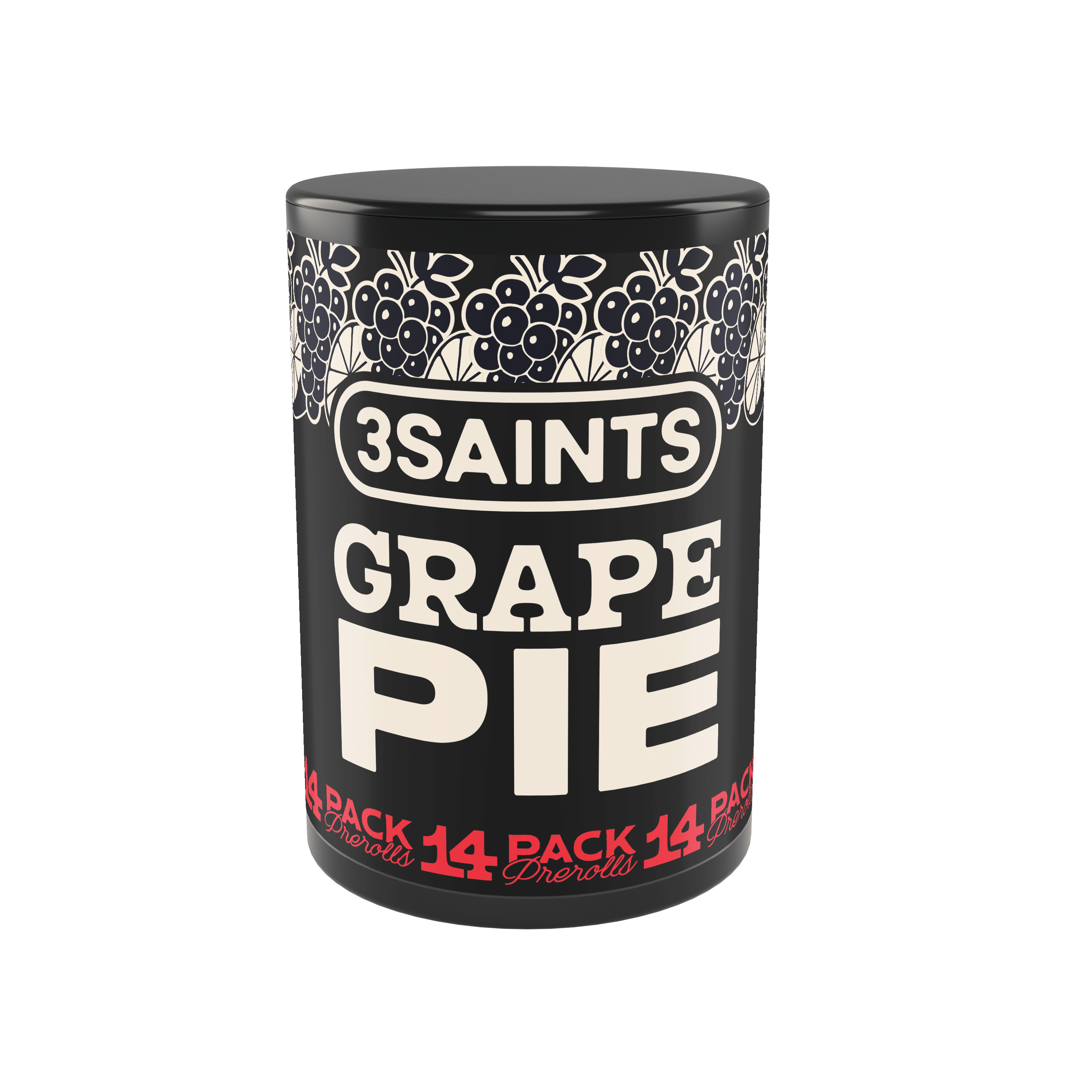 Grape Pie Sativa Pre-Rolls 14 x 0.5g