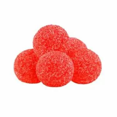 by Gron Dragon Punch Live Rosin Soft Chews 5 x 2mg THC