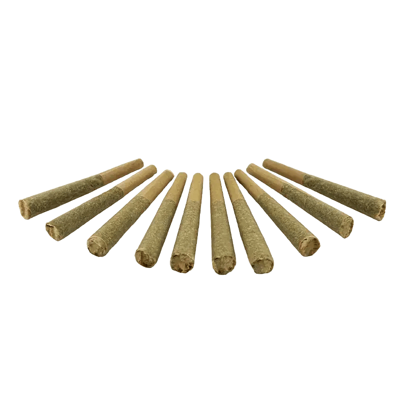 Organic Orange Crush Pre-Rolls 10 x 0.5g