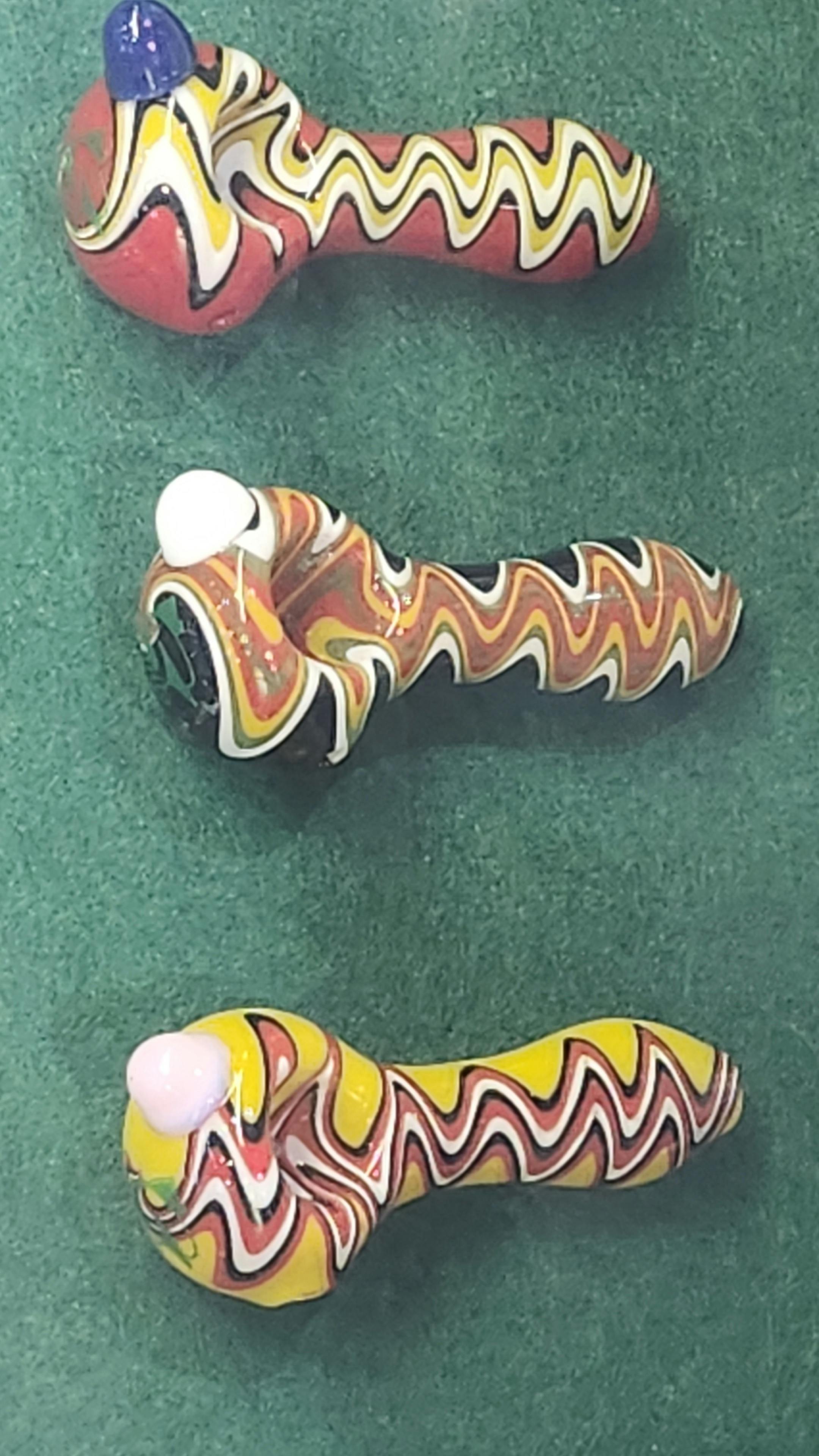 Simple Wig Wag Spoon