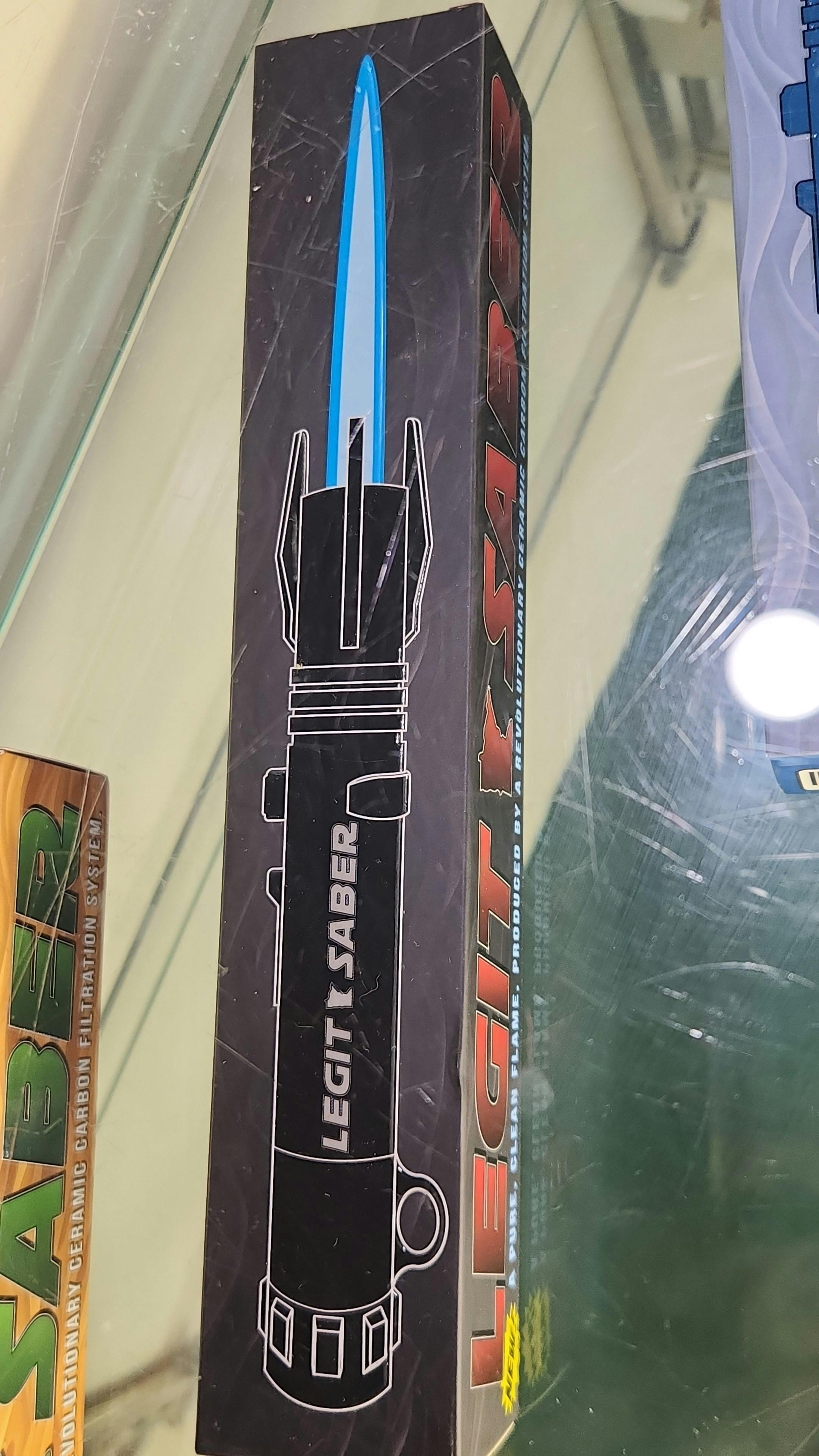 MN Legit Saber Torch