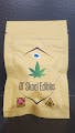 Ol skool edibles- Passion Fruit Jolly Drop (Super Boof Hash Rosin)