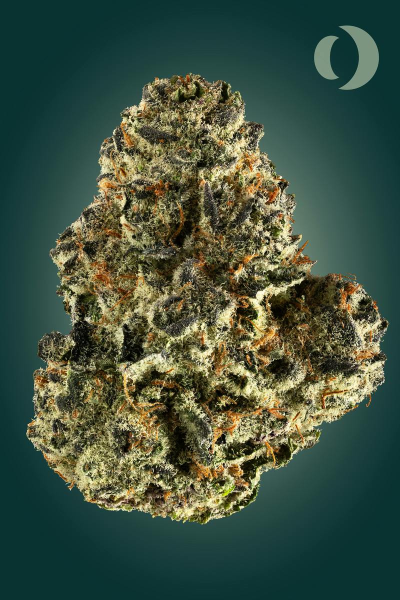 Unbound Flower- Purple Ice Water 3.5g at Northern Crown Cannabis