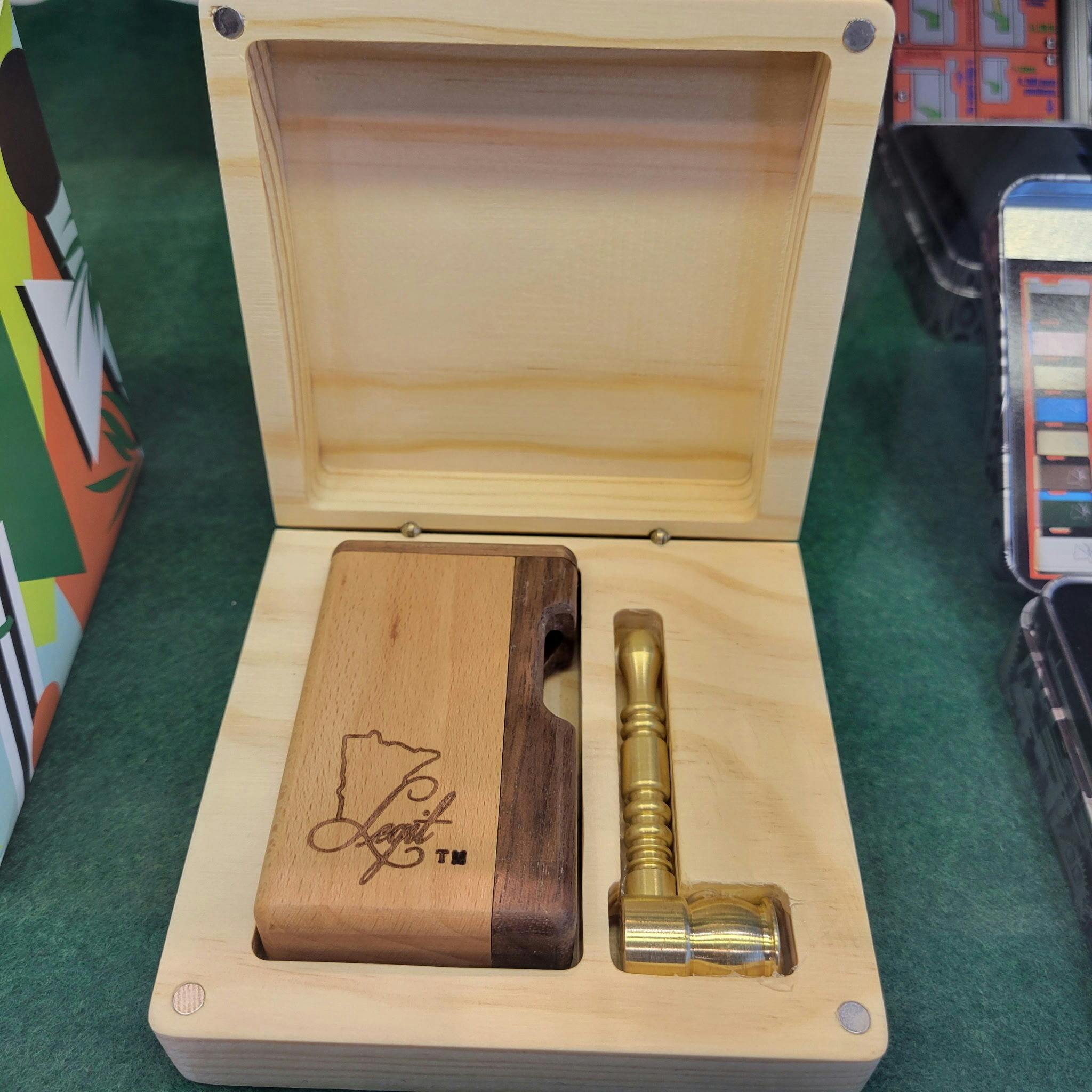 Ultimate Box Dugout