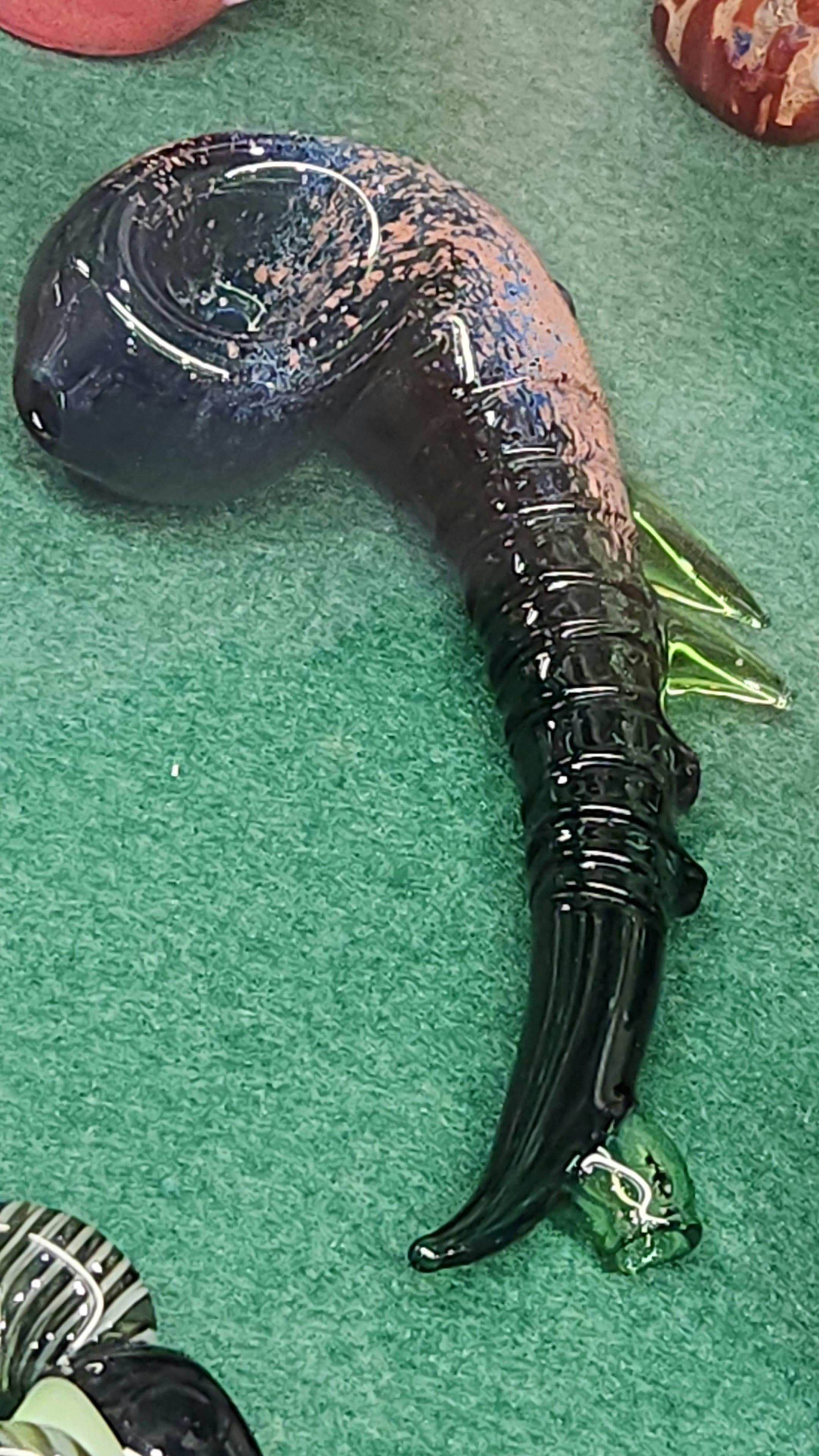 Sculpted Sidecar Spoon