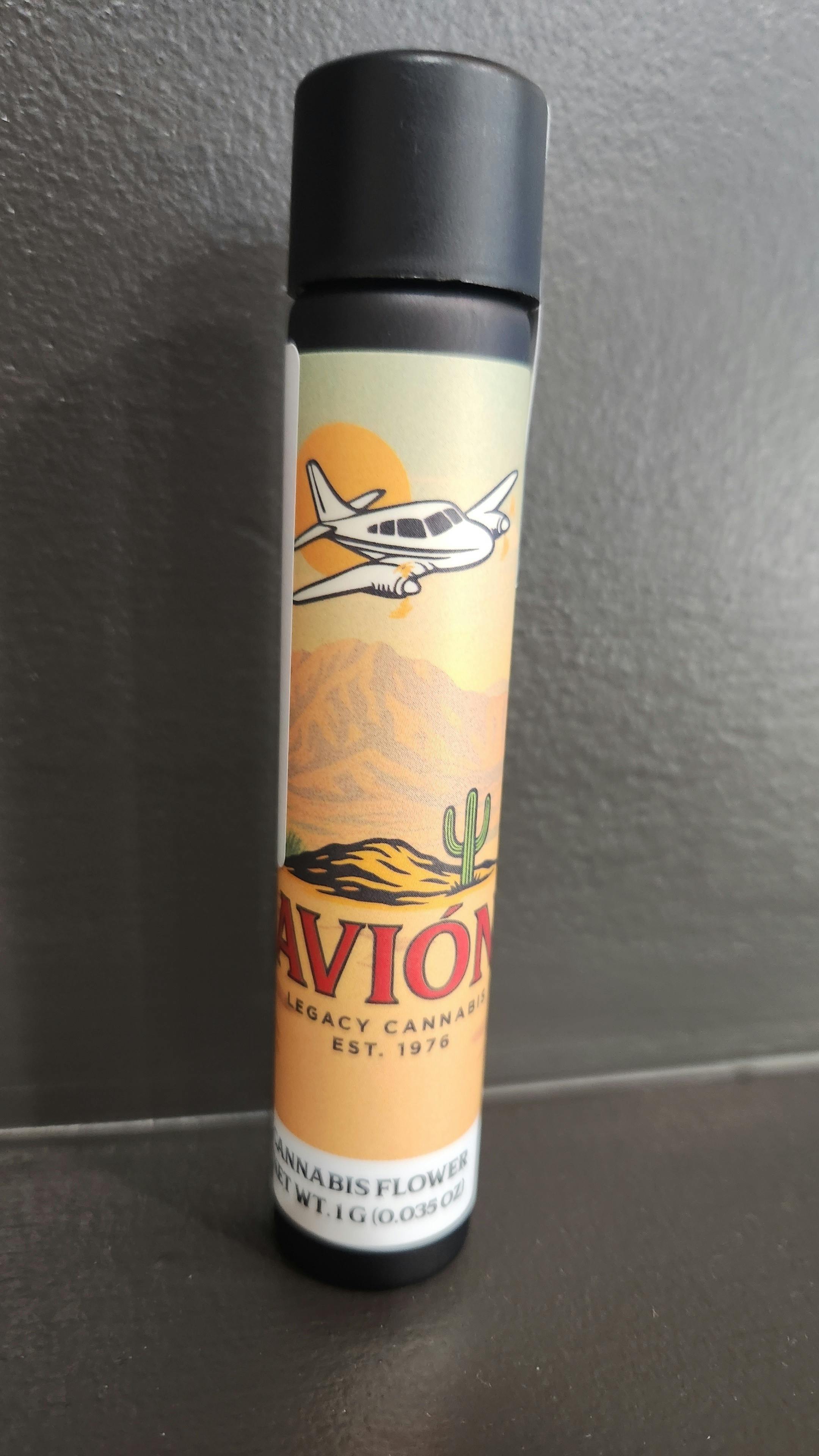 Avio Prerolls- Frodo Squeeze 1g at Northern Crown Cannabis