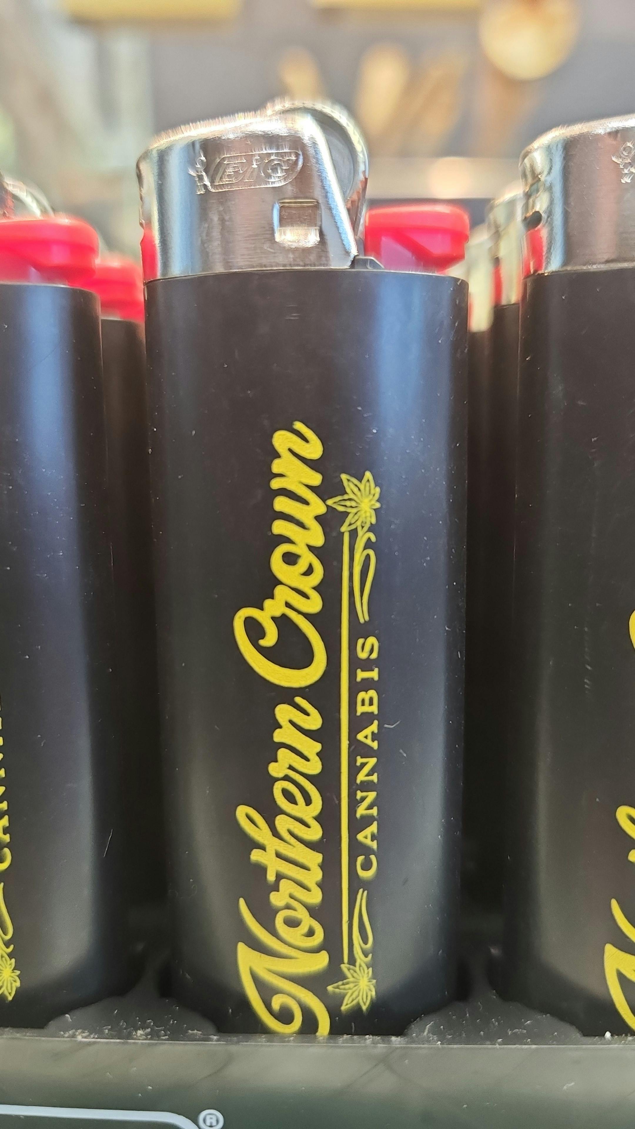 Northern Crown Lighters