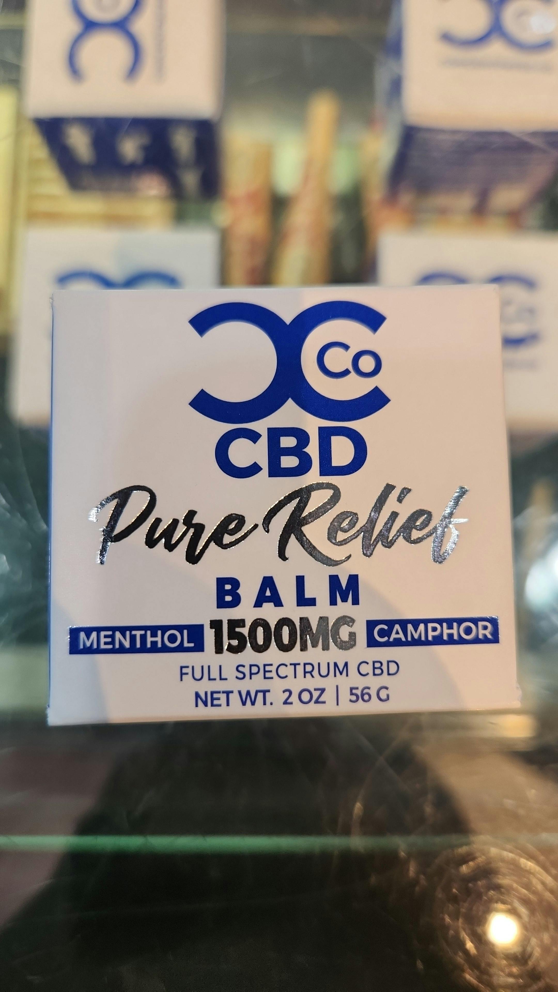 Pure Relief Balm