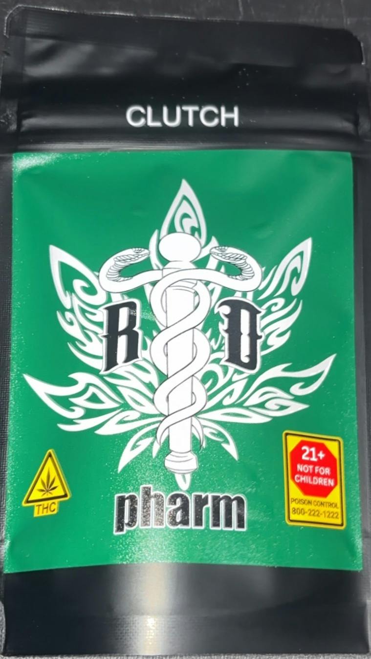 R&D Pharm Flower- Black Maple 7g