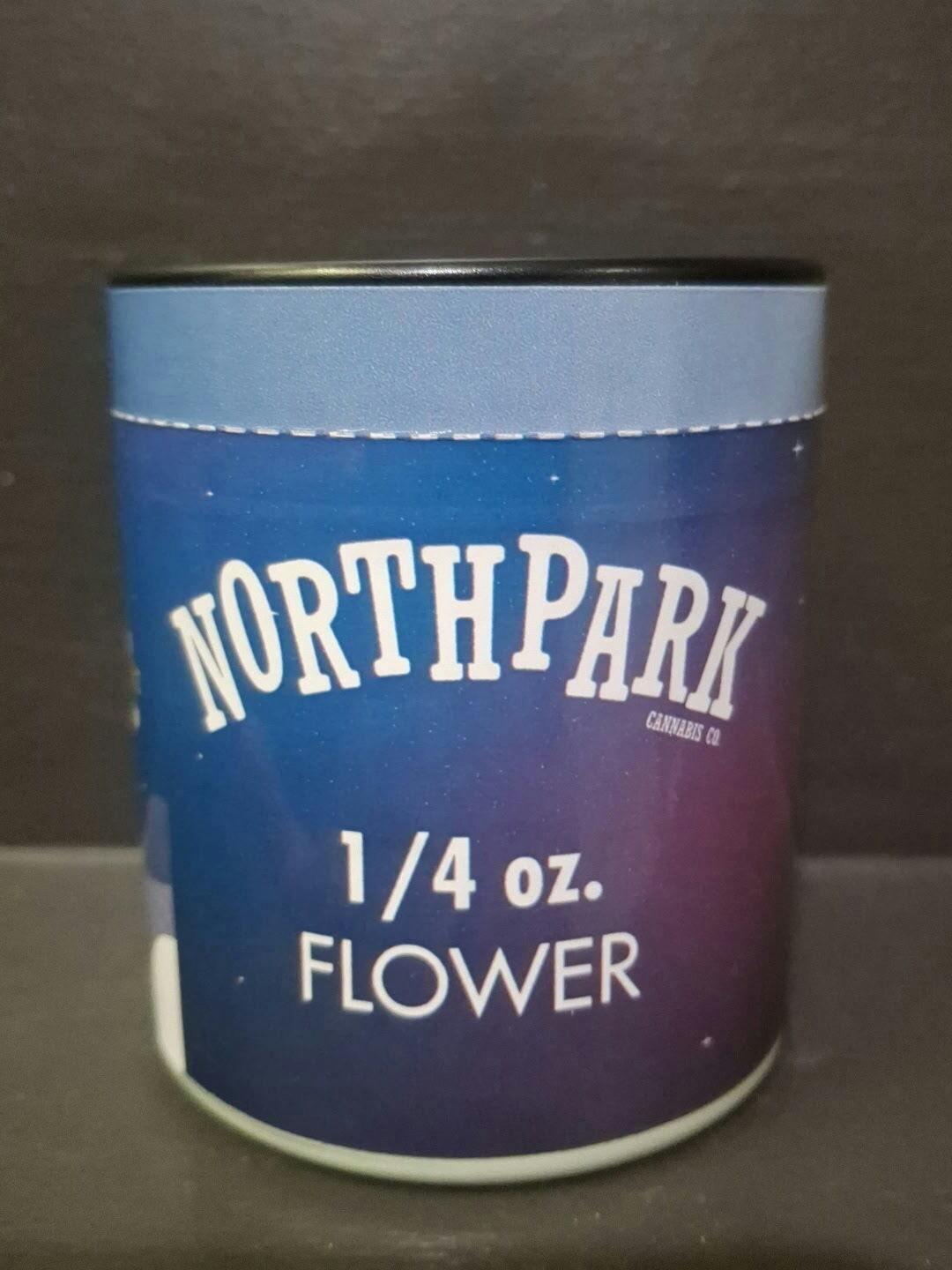 North Park Flower- Fog Dog 7g