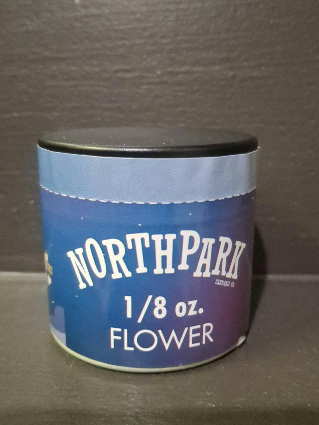 North Park Flower- Fog Dog 3.5g at Northern Crown Cannabis
