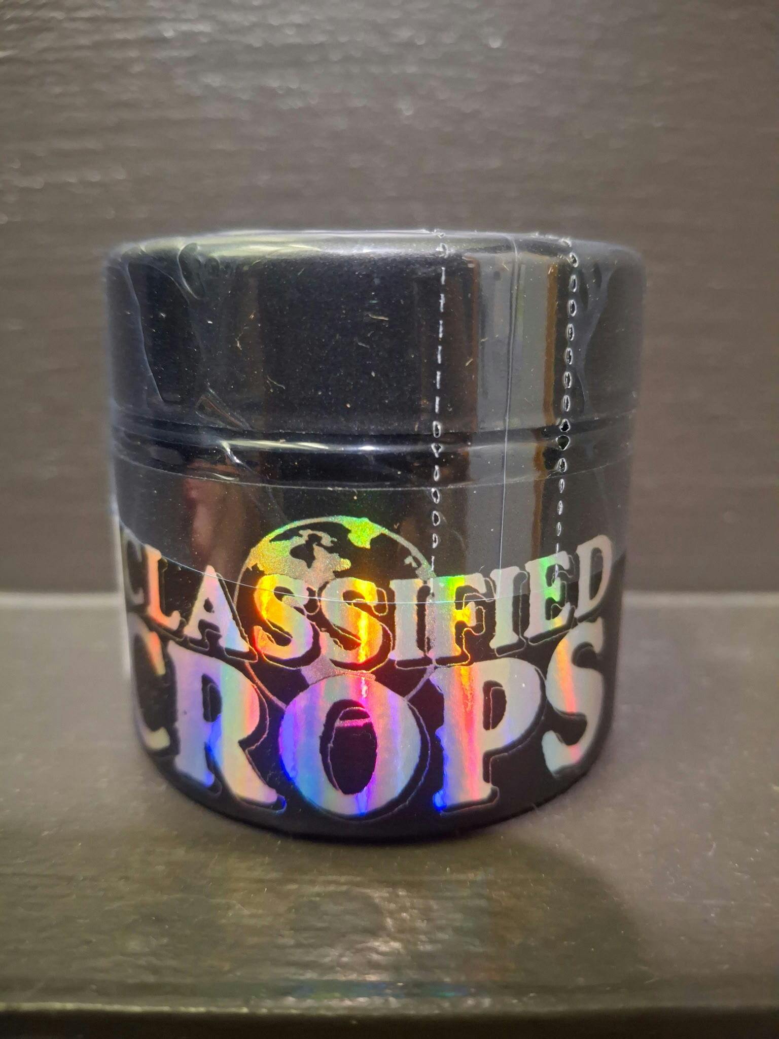 Classified Crops Flower- Trash Panda 3.5g