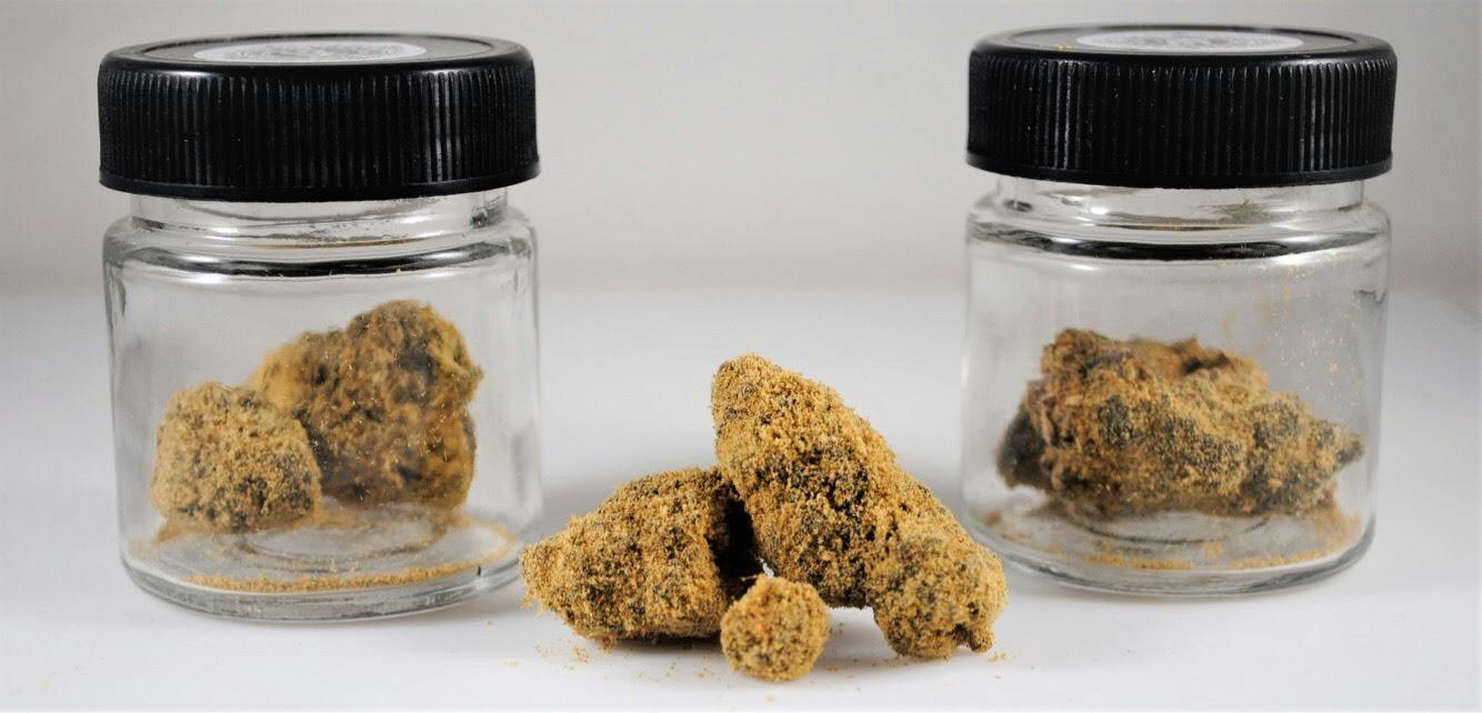 Moon Rocks: 1 Gram Jar