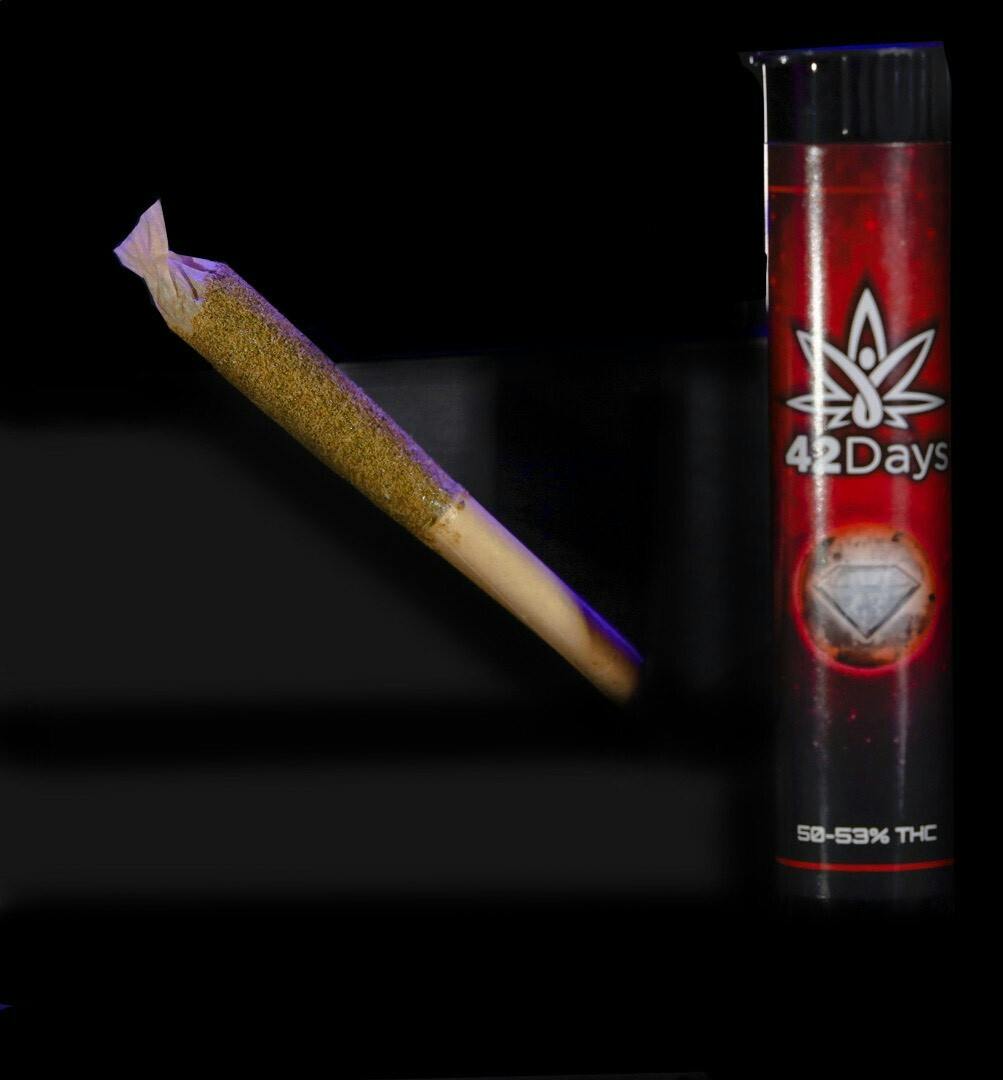 Hybrid Infused Pre-roll