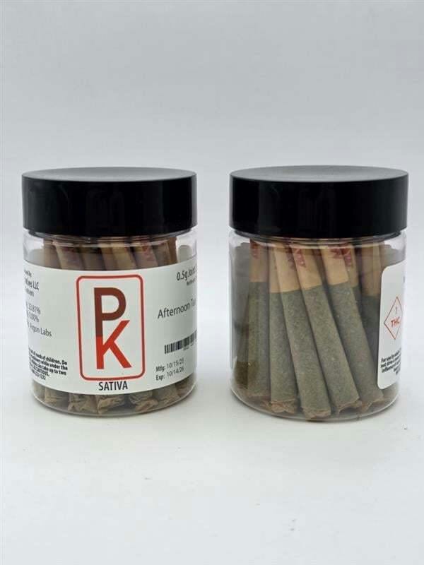 Pre-Roll Pack 25pk