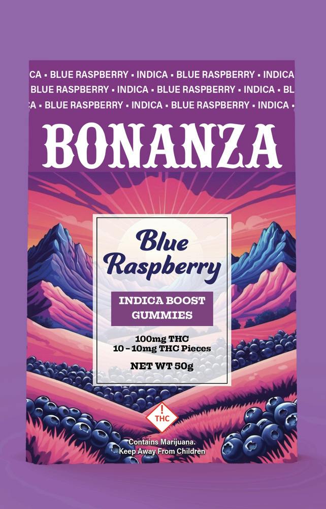 Blue Raspberry