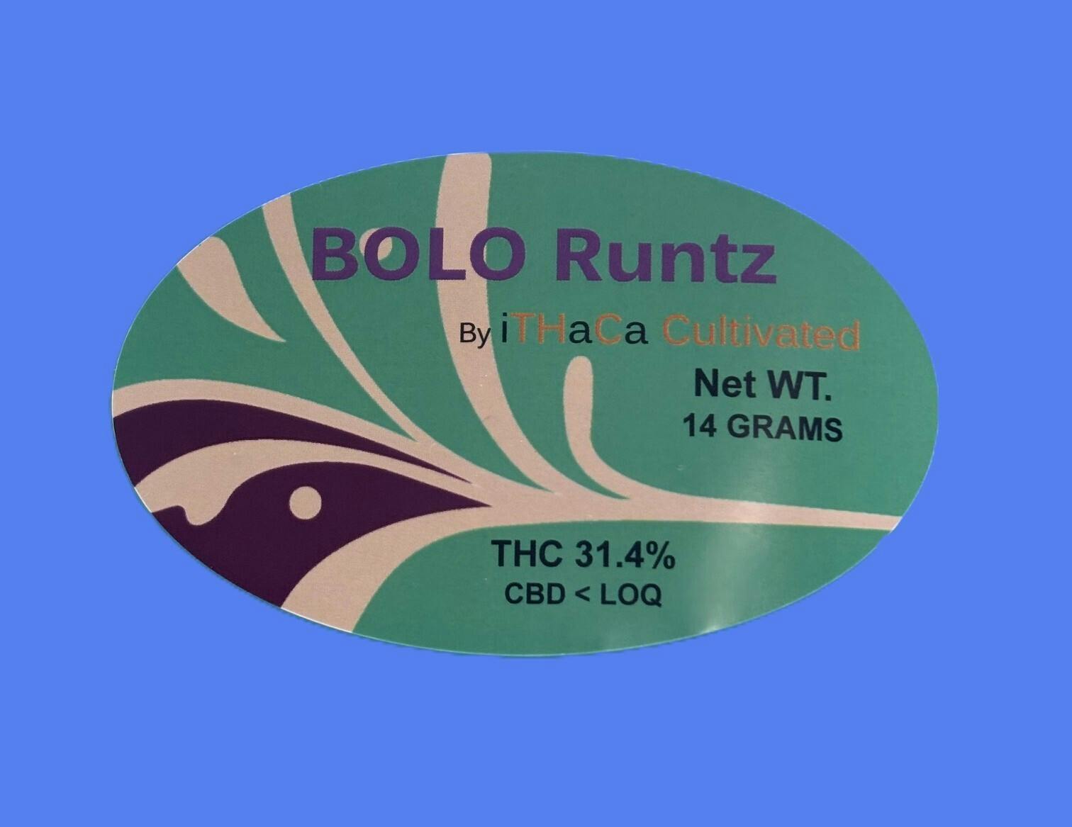 Ithaca Cultivated | Bolo Runtz | Flower