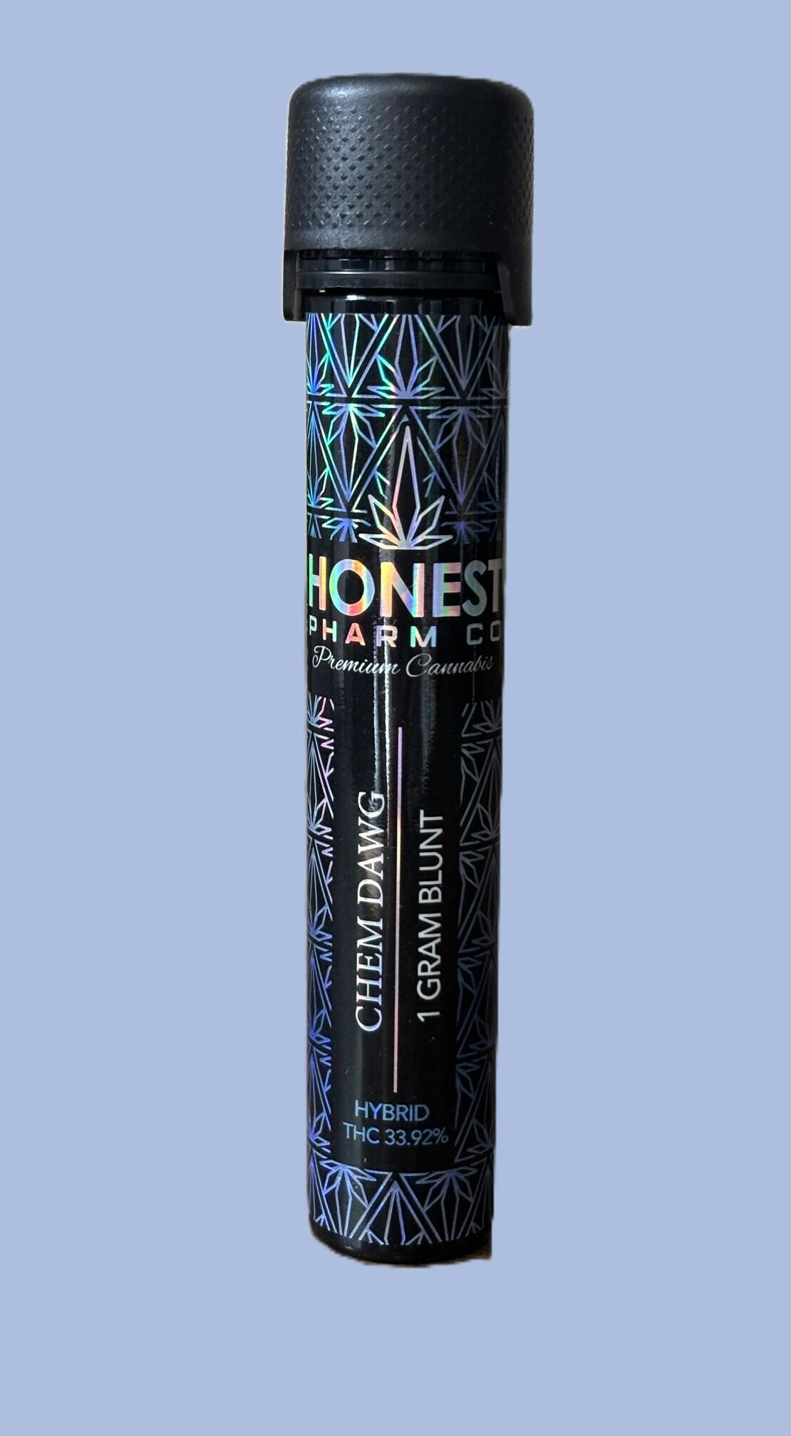 Honest Pharm Co | Chem Dawg | Blunt at Corner House