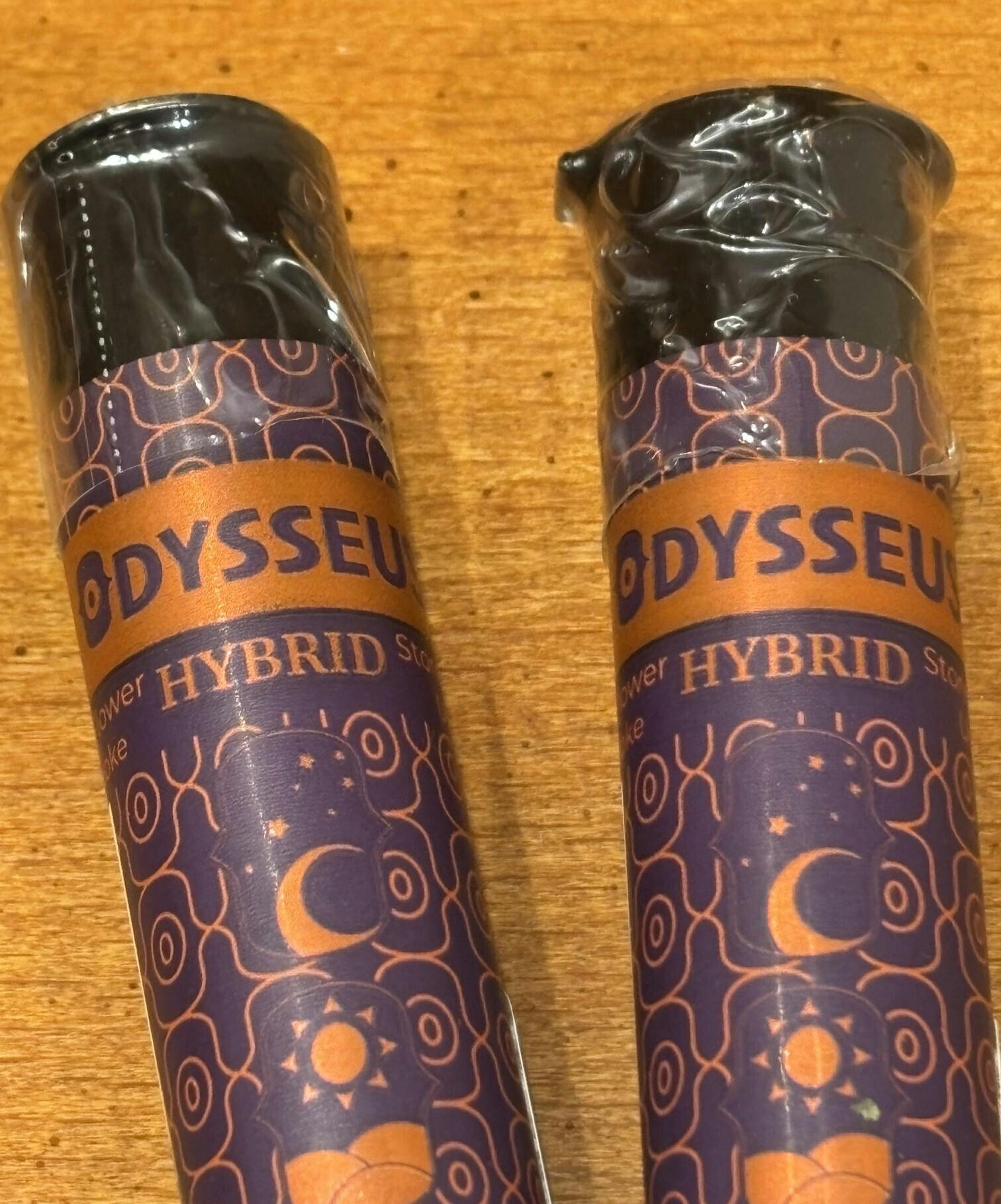 Odysseus | Sour Spritzer | Pre-Roll at Corner House