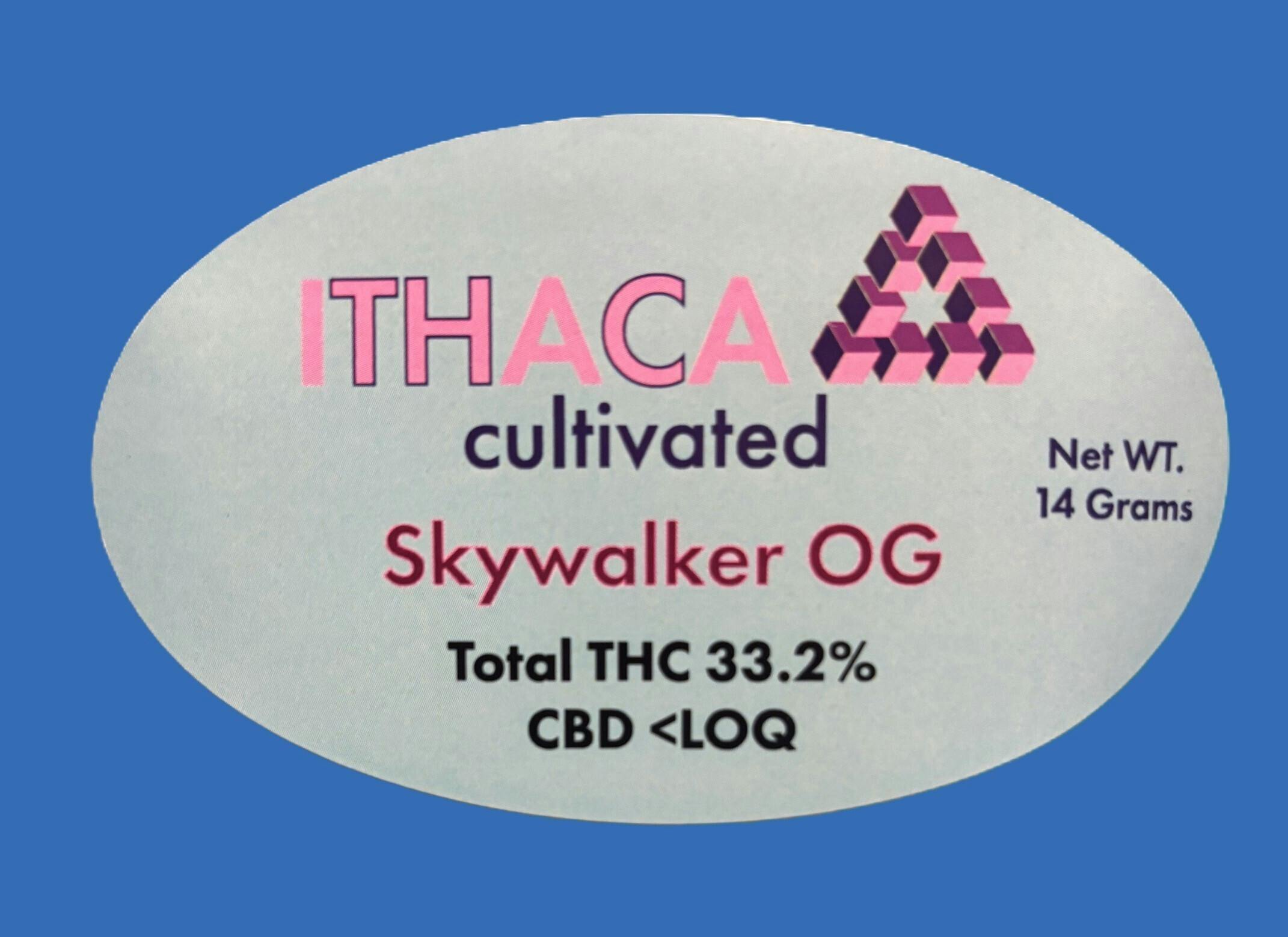 Ithaca Cultivated | Skywalker OG | Flower