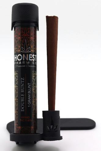 Honest Pharm Co | Double Runtz | Blunt at Corner House
