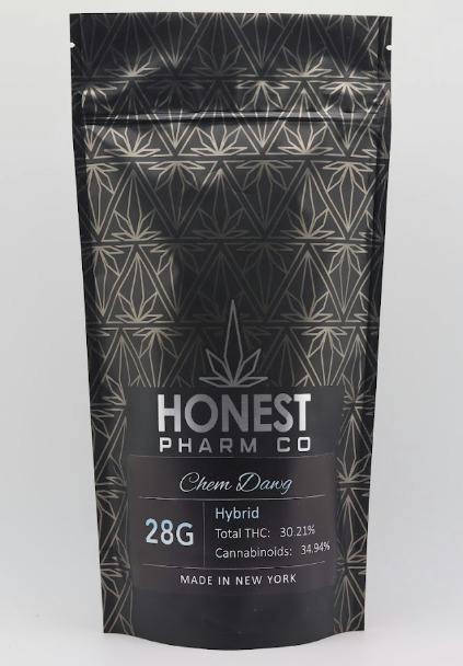 Honest Pharm Co | Chem Dawg | Flower