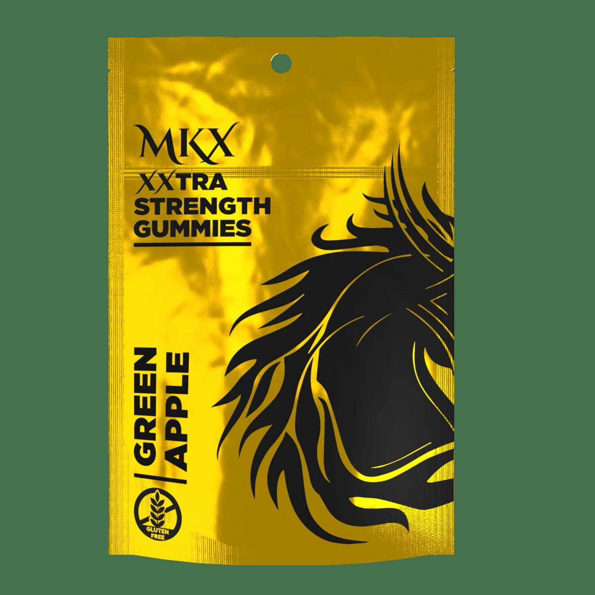 200mg Gummies Juicy Watermelon MKX