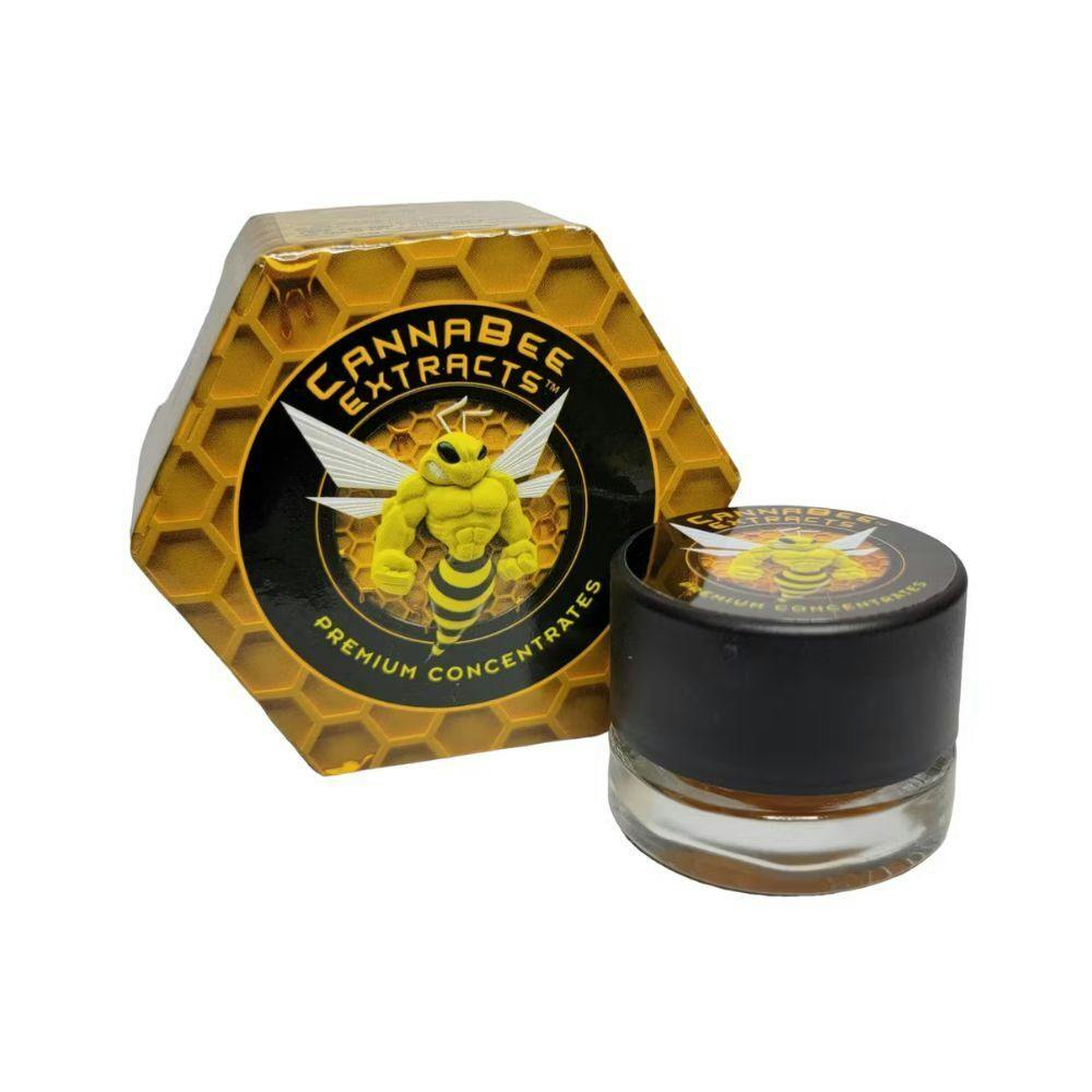 Cannabee Extracts | 1G Live Resin | Terp Badder | Fader's Fuel