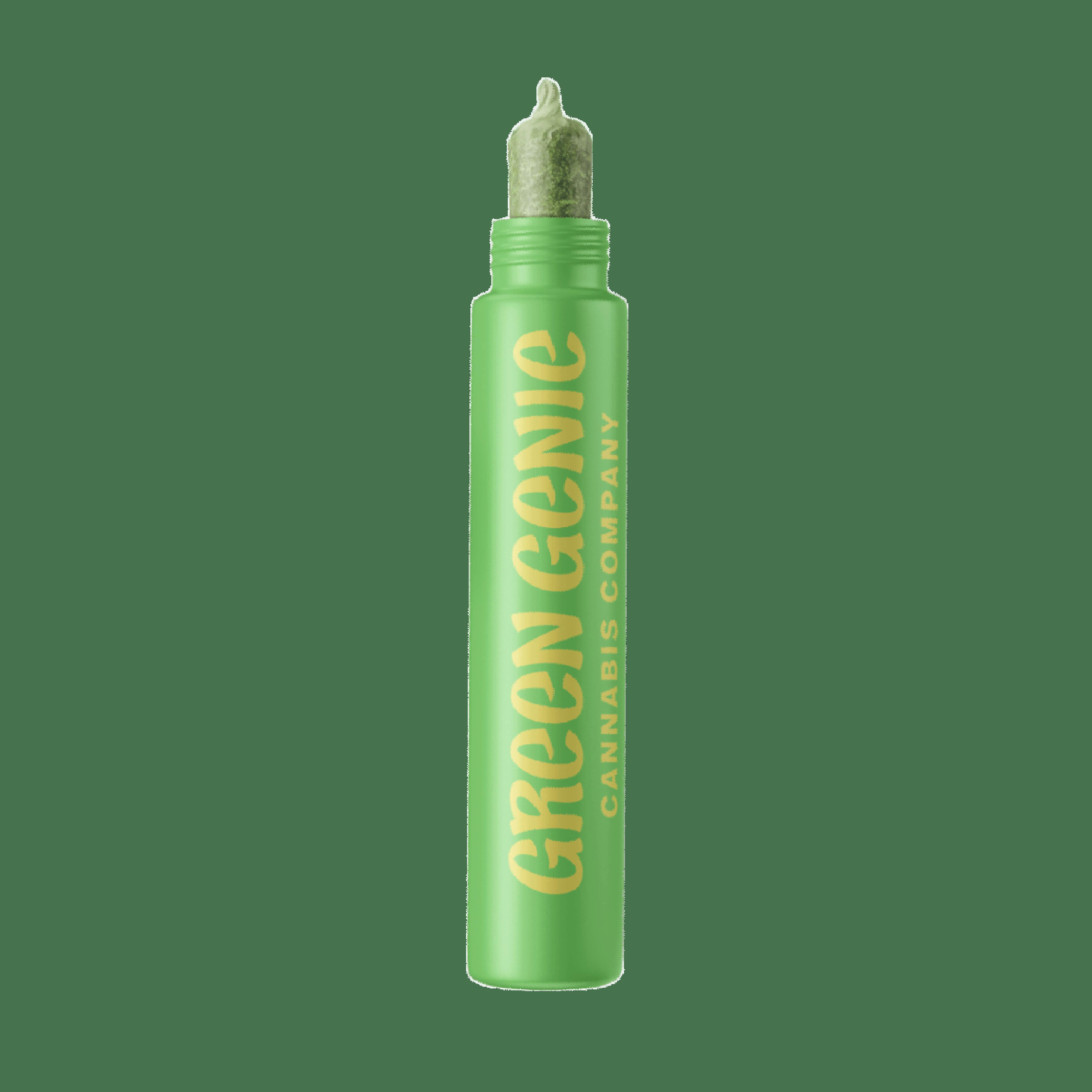Med- Cali B's (H) 1g Pre-Roll