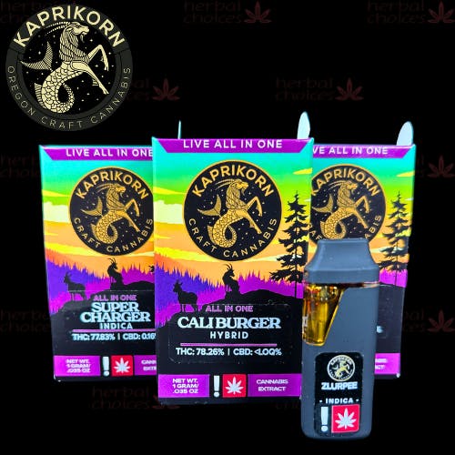 Kaprikorn: Gorilla Breath