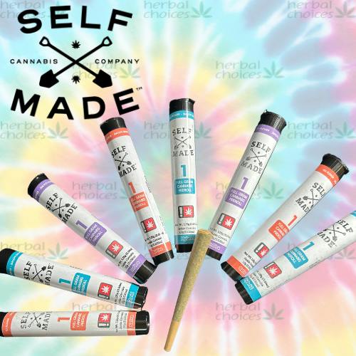Self Made - Mike Gary - 1g Preroll