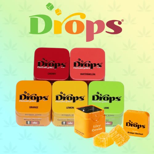 Drop S Singles - Cranberry - :1 / / /