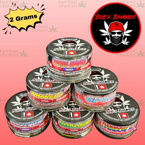 Bob's Bammer -: Gastro Pop - Jar