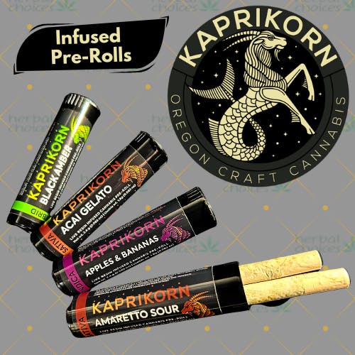 Kaprikorn: Cap Junky
